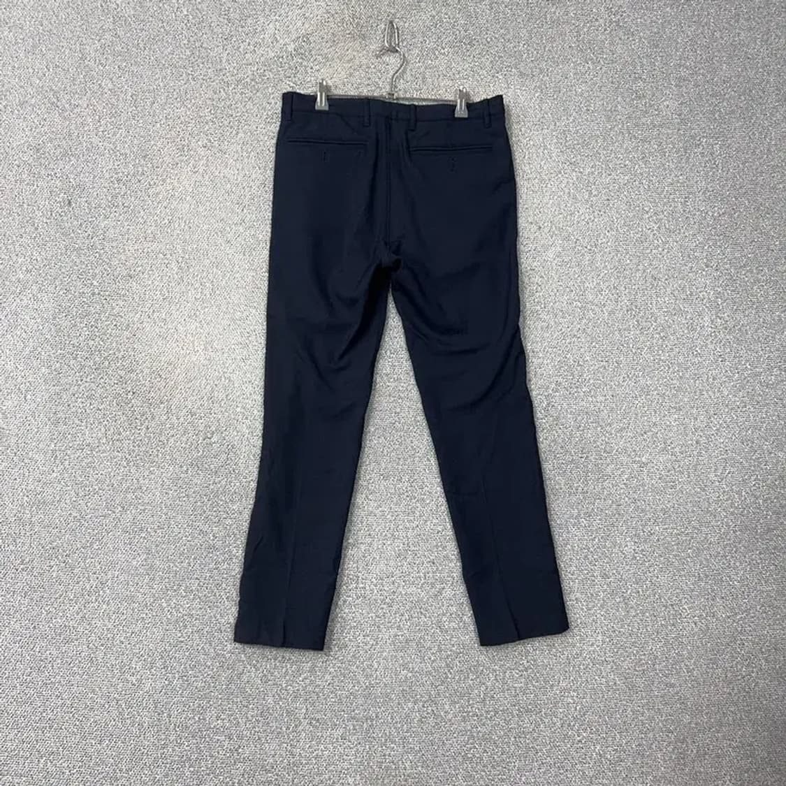 띠어리 네이비 슬랙스 30 상품이미지2