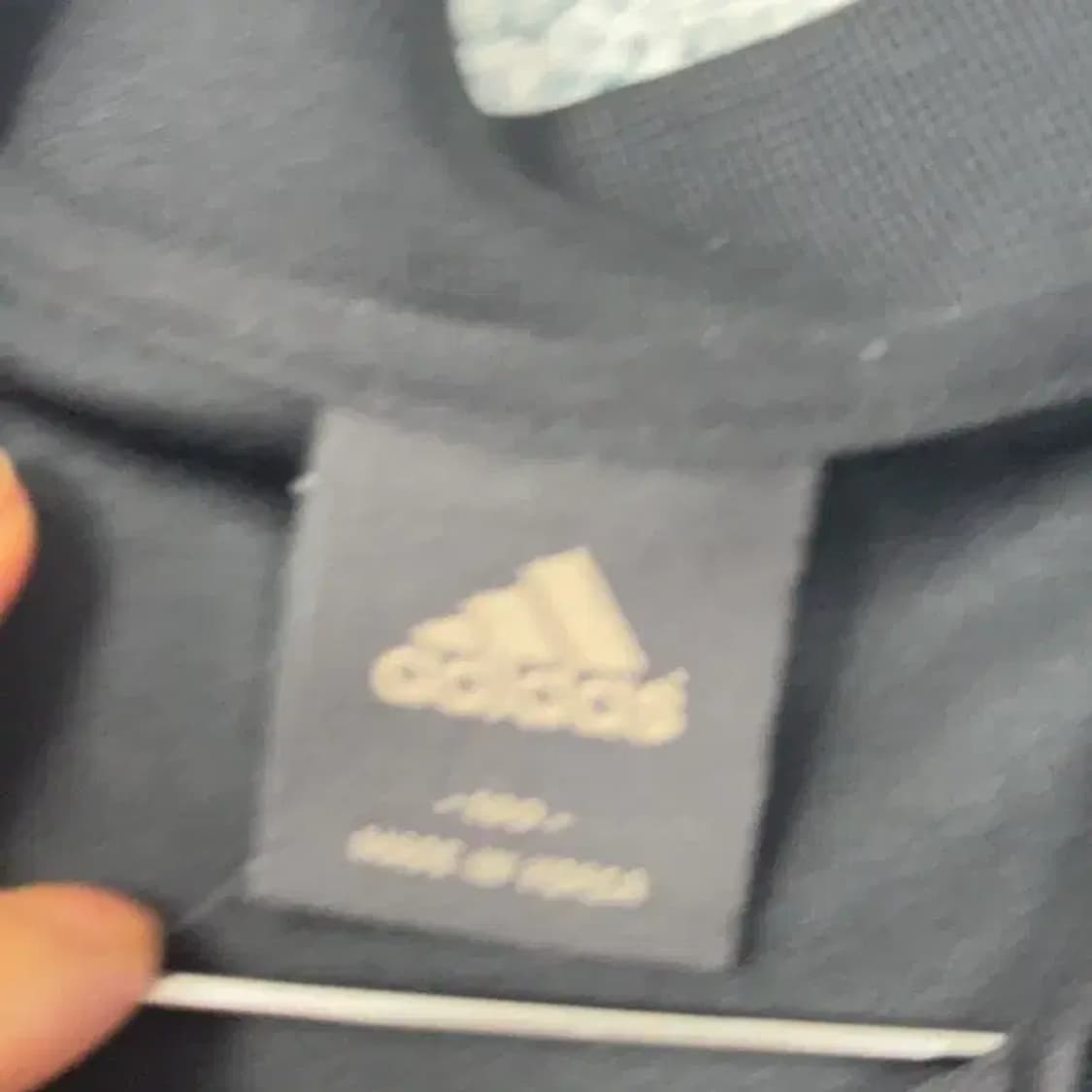 아디다스 기능성 로고 반팔 카라티 100 상품이미지3