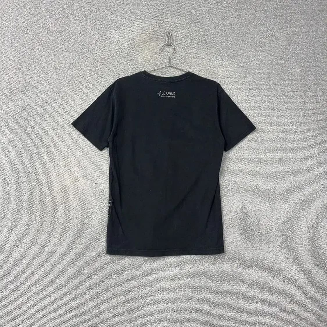 뉴발란스 스키커즈 프린팅 반팔티 S 상품이미지2