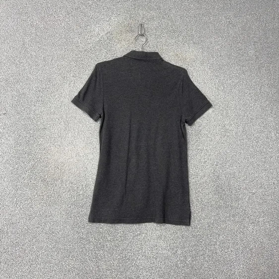 타미힐피거 그레이 반팔 카라티 XS 상품이미지2