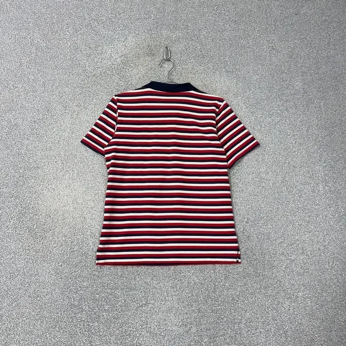 나이키 00's 스트라이프 반팔 카라티 75 상품이미지2