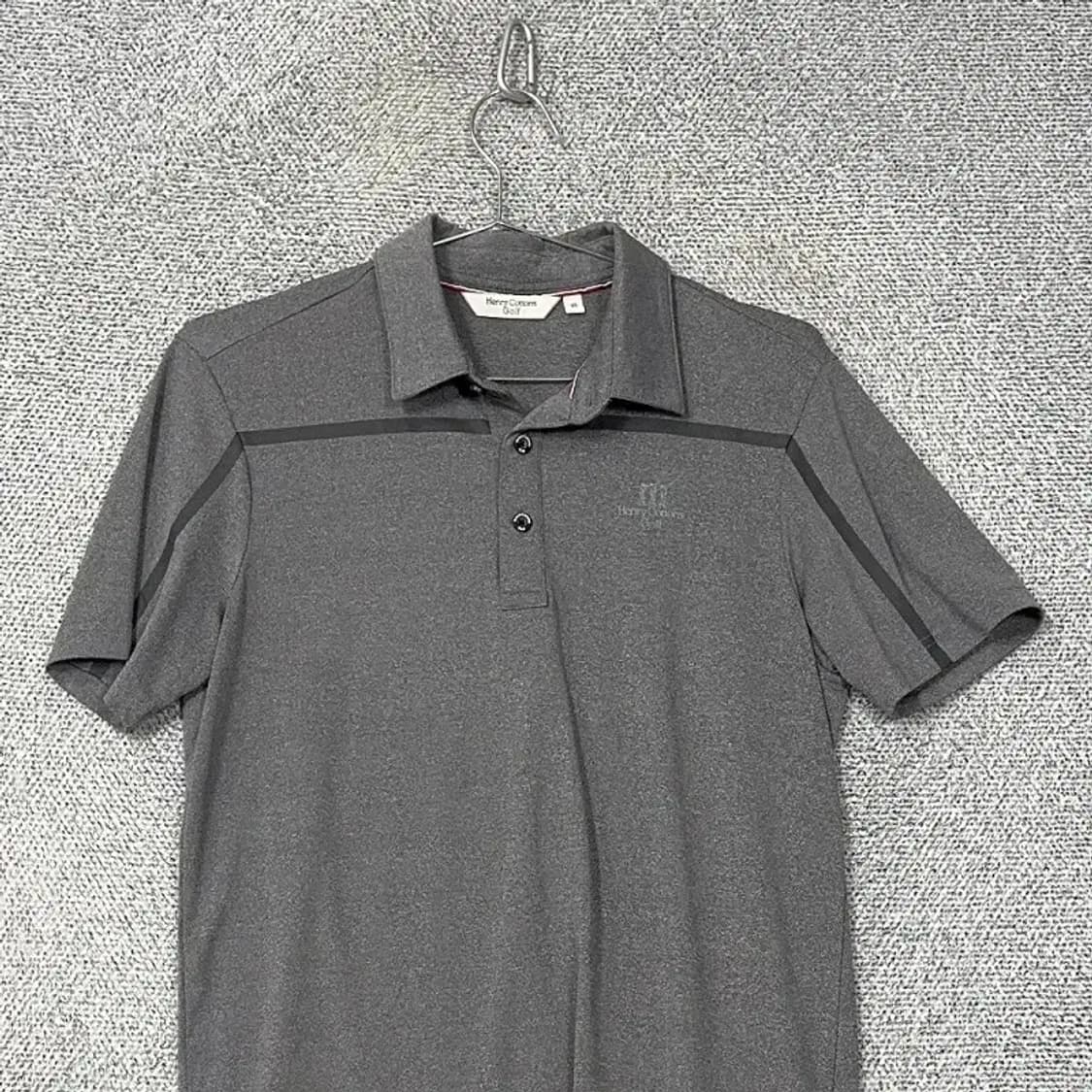 헨리코튼 골프 캐주얼 기능성 반팔 카라티 95 상품이미지3