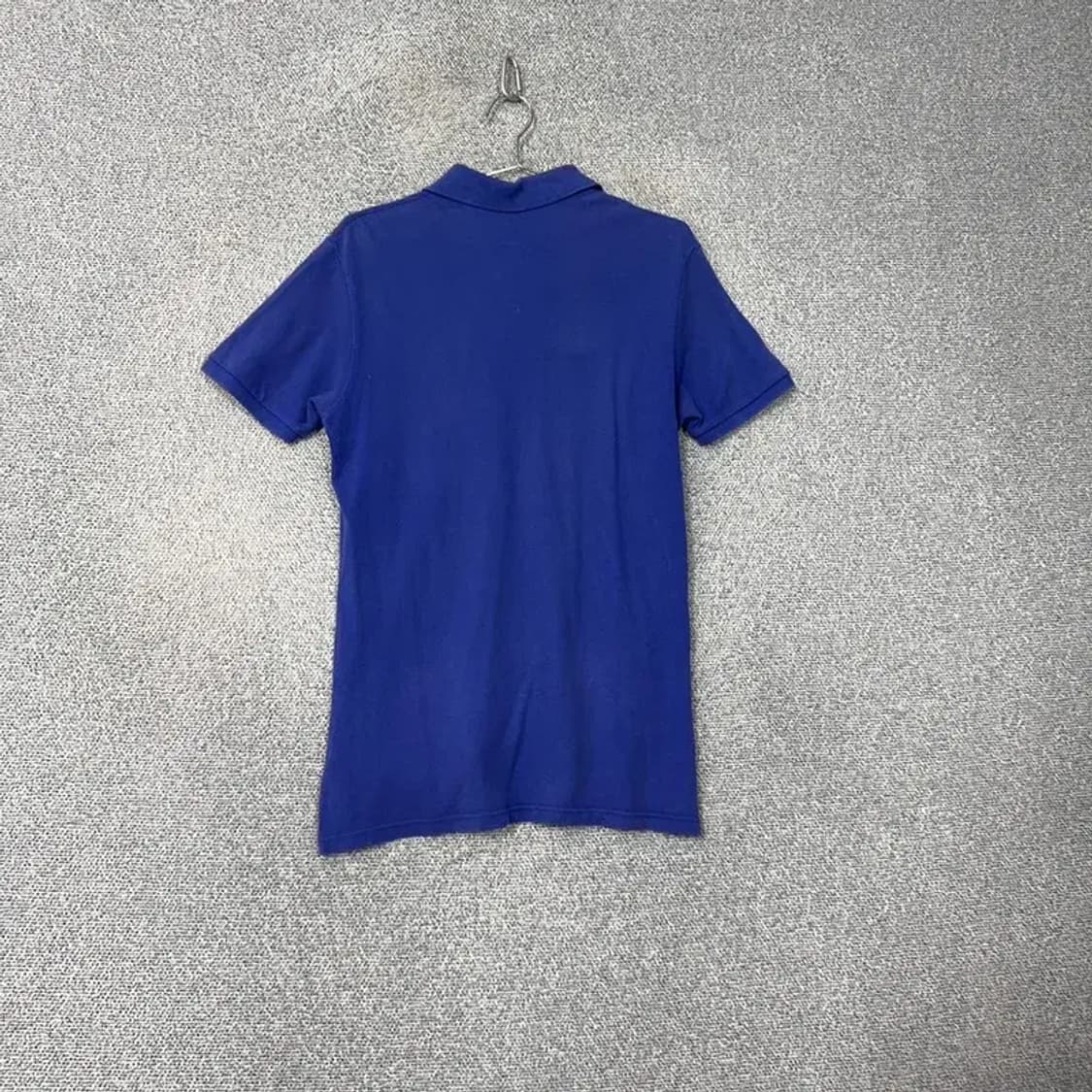 해지스 블루 반팔 카라티 95 상품이미지2