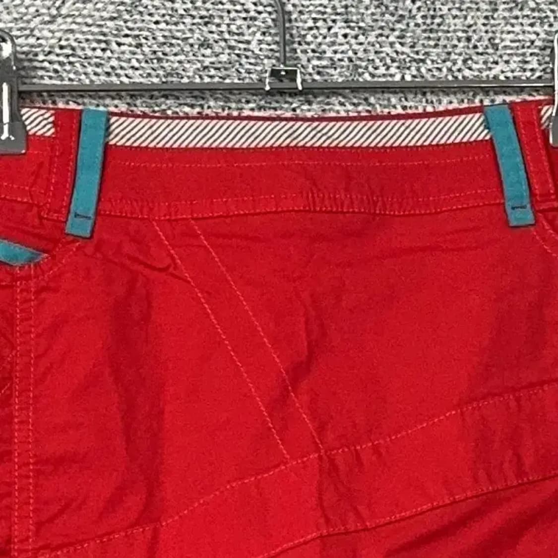 루이까스텔 골프 레드 기능성 스커트 67 상품이미지3