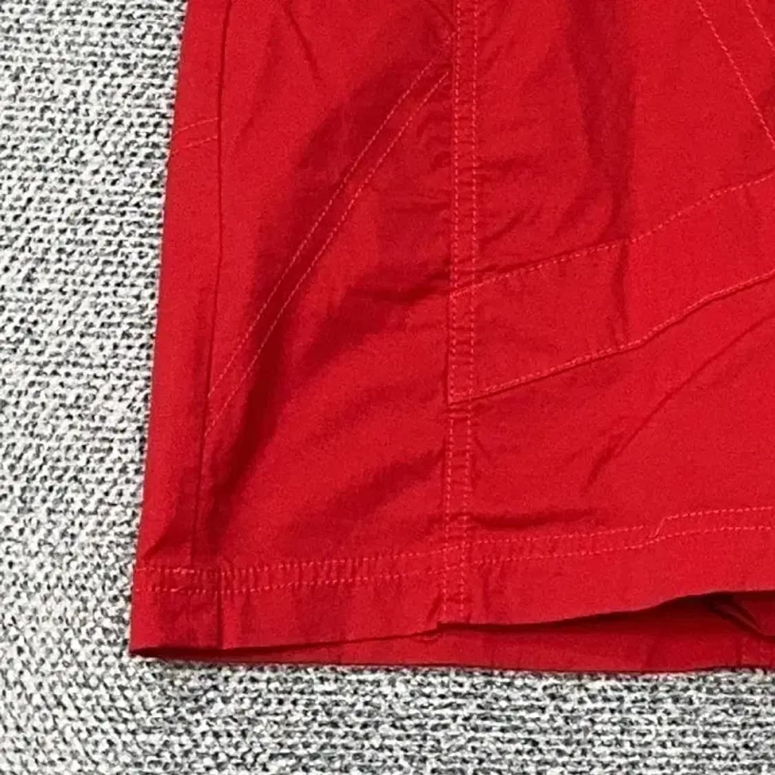 루이까스텔 골프 레드 기능성 스커트 67 상품이미지4