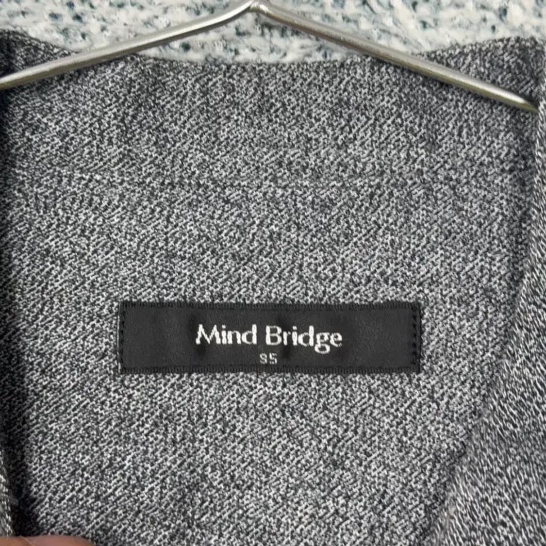 마인드브릿지 캐주얼 차이나넥 셔츠 95 상품이미지3