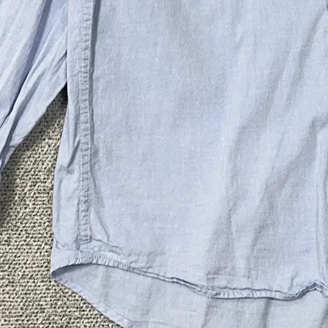 라퍼지스토어 오버핏 옥스포드 셔츠 L 상품이미지3