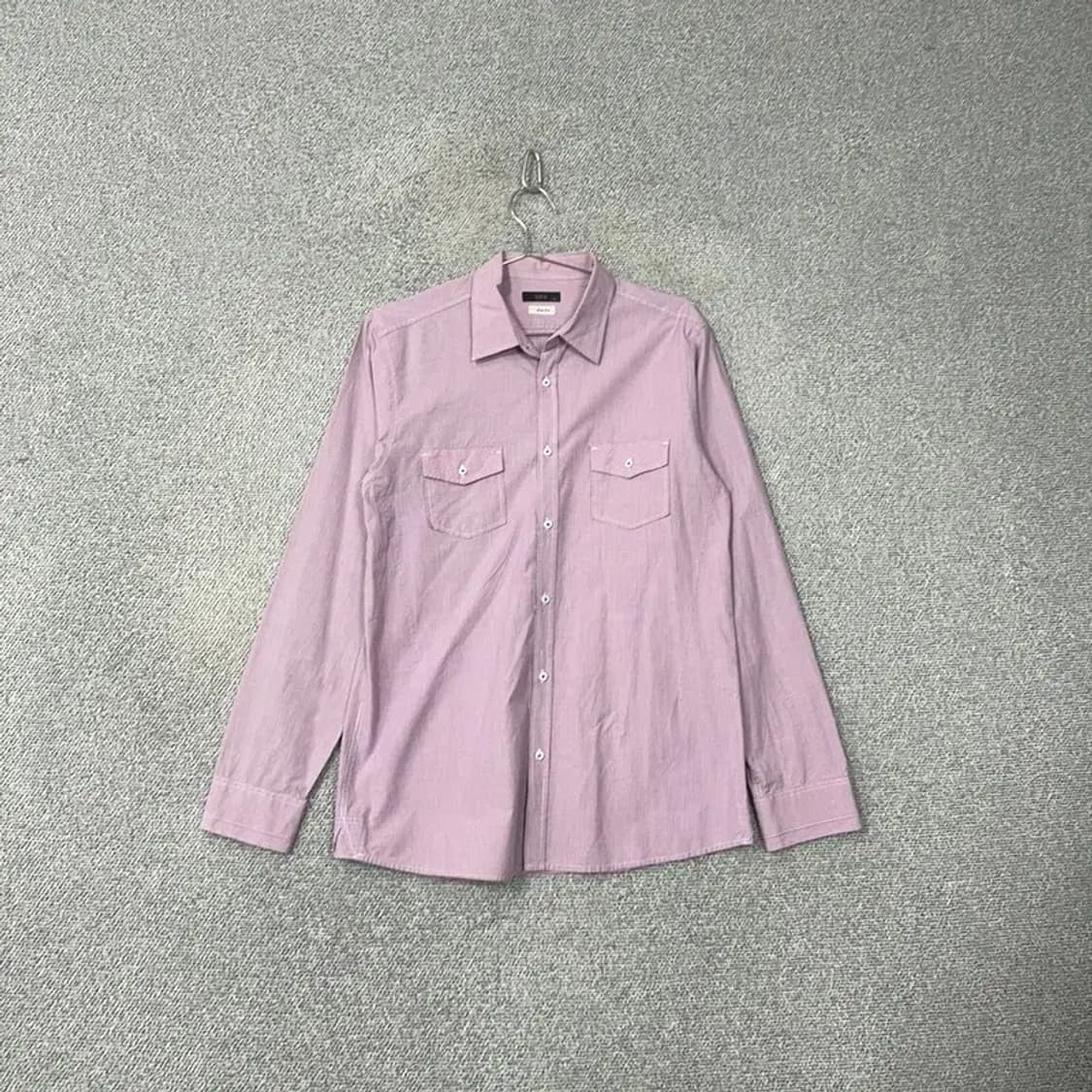 지이크 투포켓 코튼 캐주얼 셔츠 105 상품이미지1