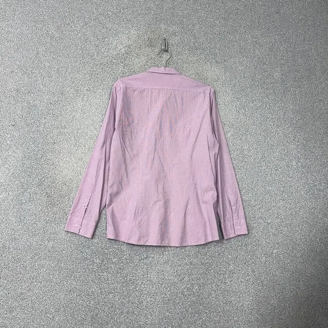 지이크 투포켓 코튼 캐주얼 셔츠 105 상품이미지2