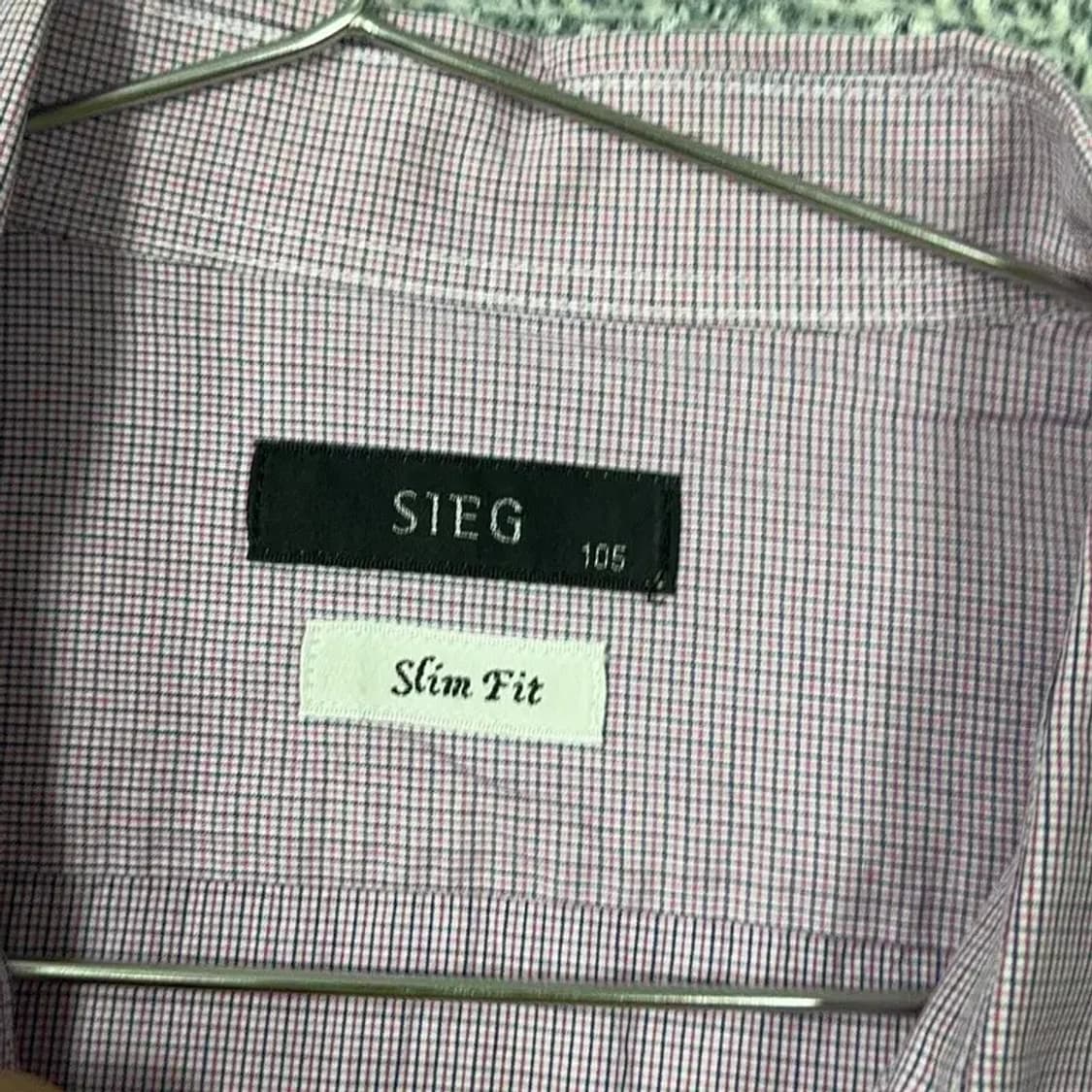 지이크 투포켓 코튼 캐주얼 셔츠 105 상품이미지3