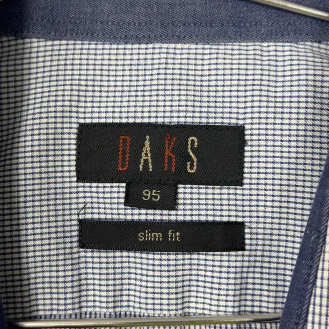 닥스 남성 캐주얼 와이셔츠 95 상품이미지3