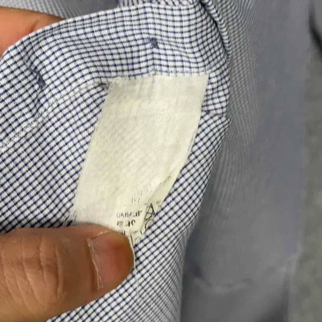 닥스 남성 캐주얼 와이셔츠 95 상품이미지4