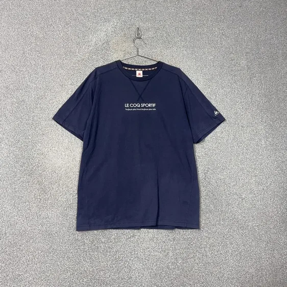 르꼬끄 스포츠 캐주얼 기능성 반팔티 105 상품이미지1