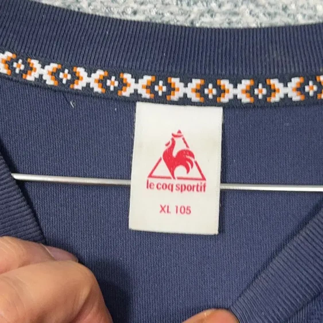 르꼬끄 스포츠 캐주얼 기능성 반팔티 105 상품이미지4