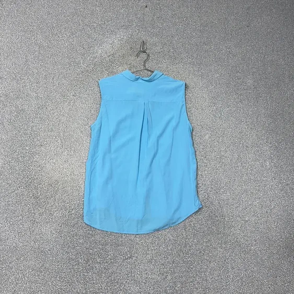 유니클로 여성 캐주얼 블라우스 민소매 셔츠 XL 상품이미지2