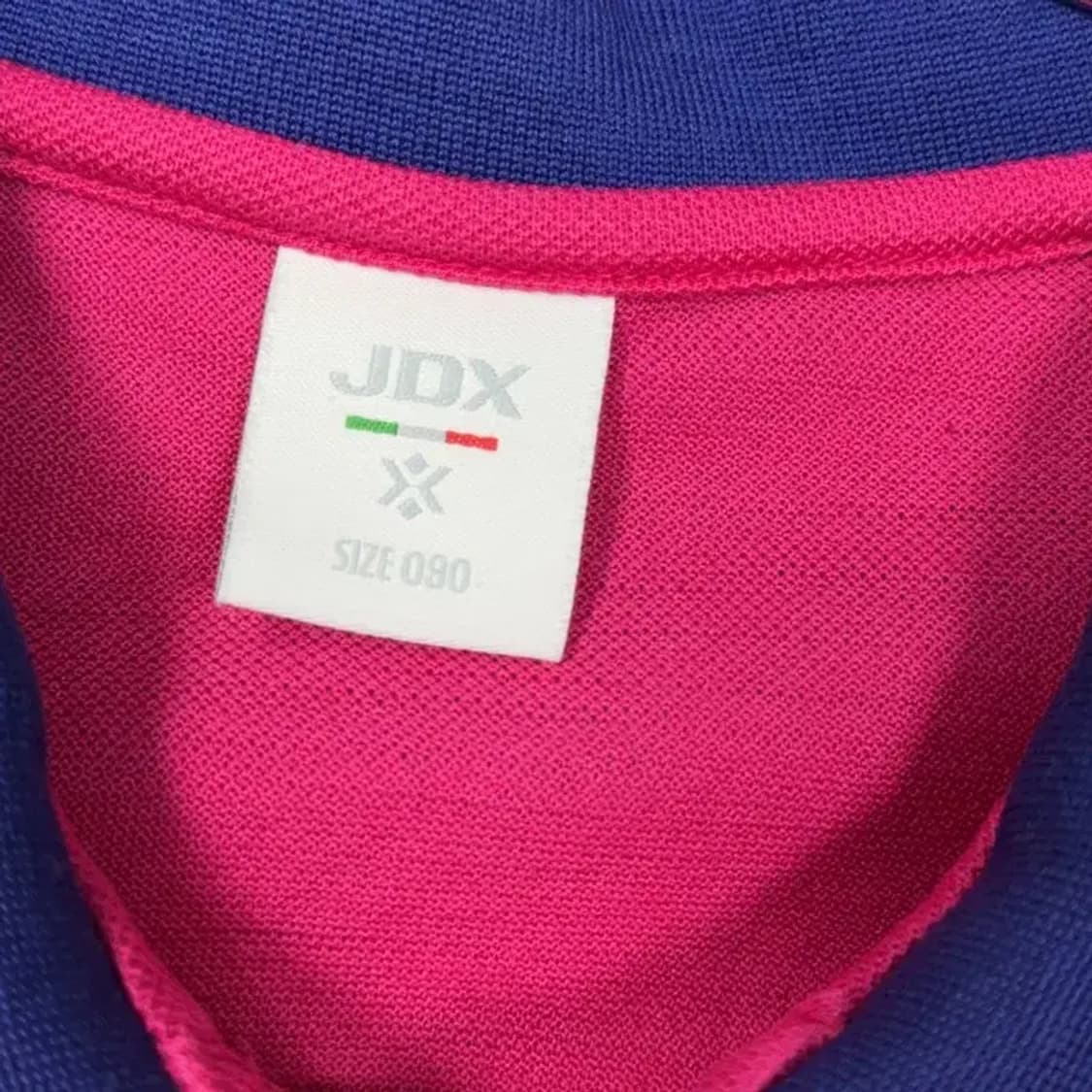 JDX 골프 여성 반팔 카라티 90 상품이미지5
