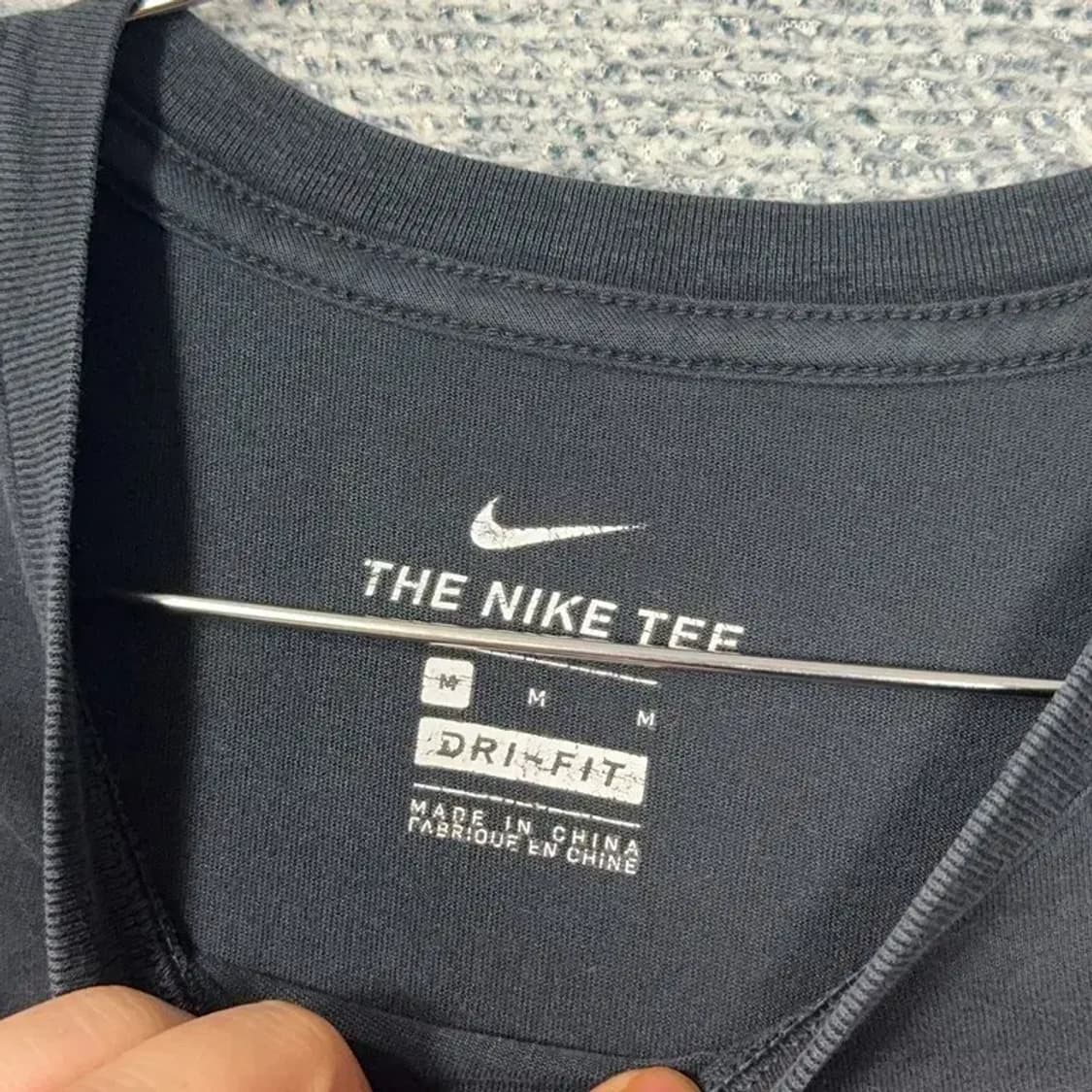 나이키 빈티지 프린팅 반팔티 M 상품이미지3