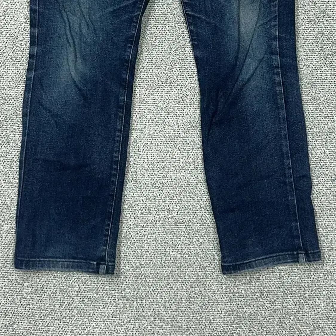 게스 실버로고 데님팬츠 30 상품이미지4