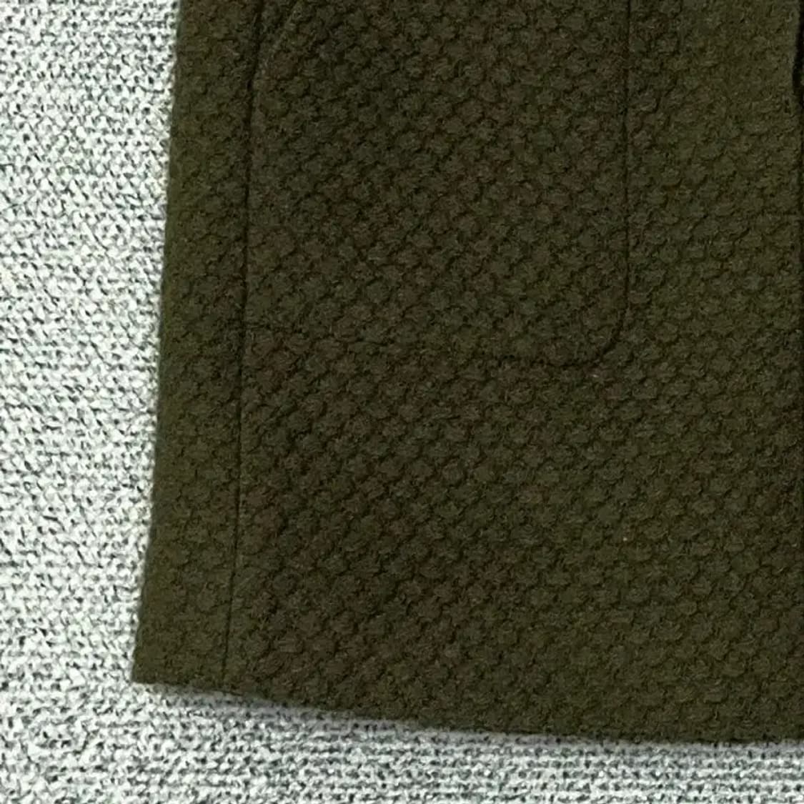 시스템 한섬 도트 카키 스커트 64-94 상품이미지3