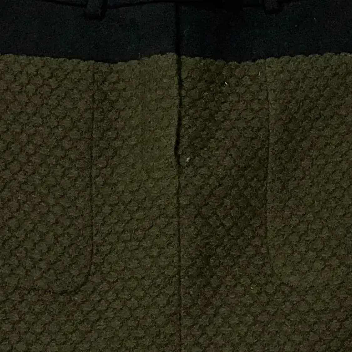 시스템 한섬 도트 카키 스커트 64-94 상품이미지4