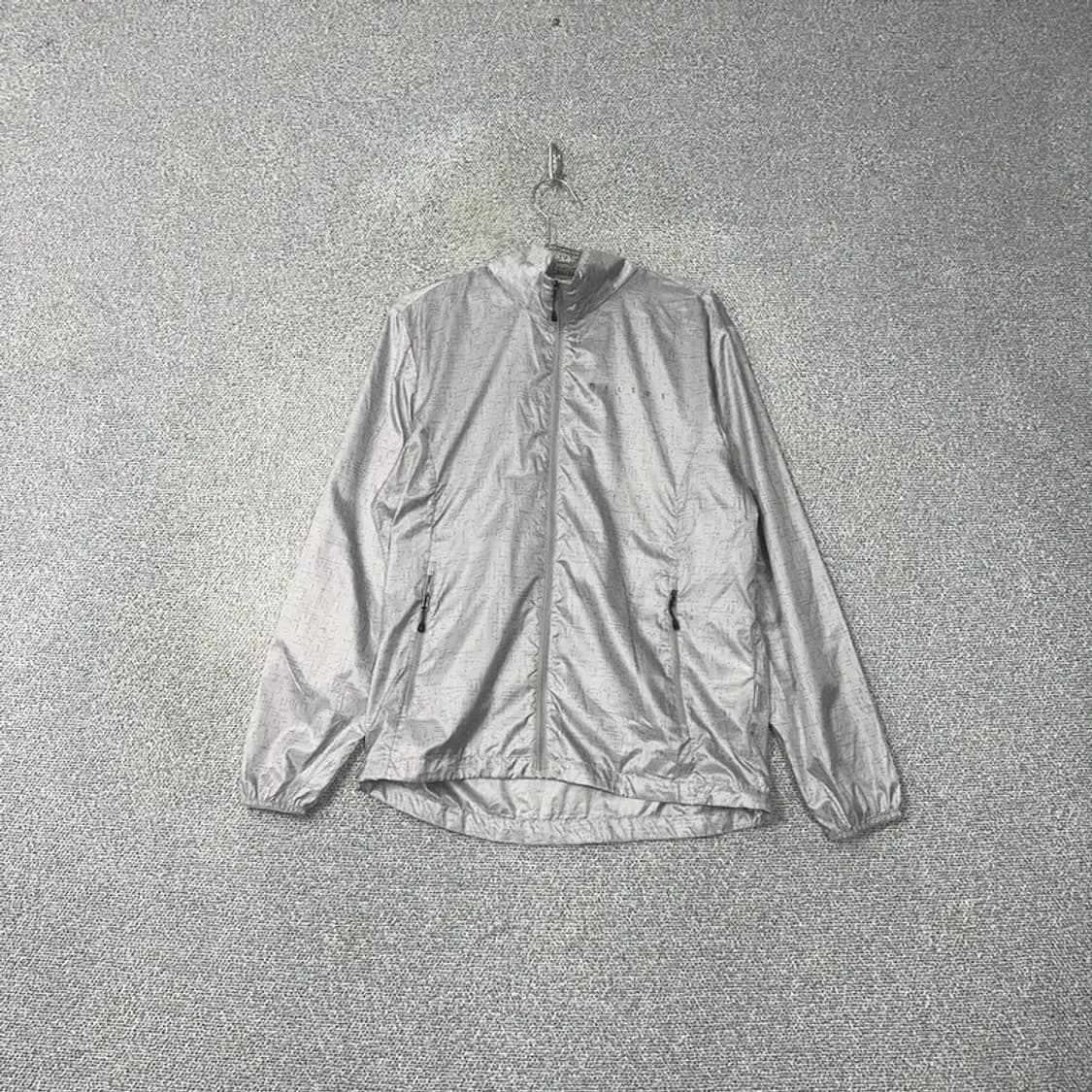 밀레 도트 실버 기능성 바람막이 100 상품이미지1