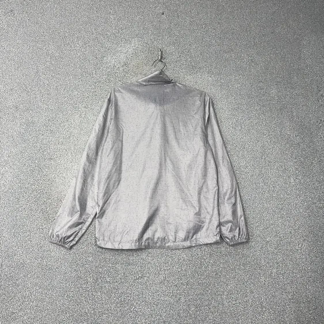 밀레 도트 실버 기능성 바람막이 100 상품이미지2