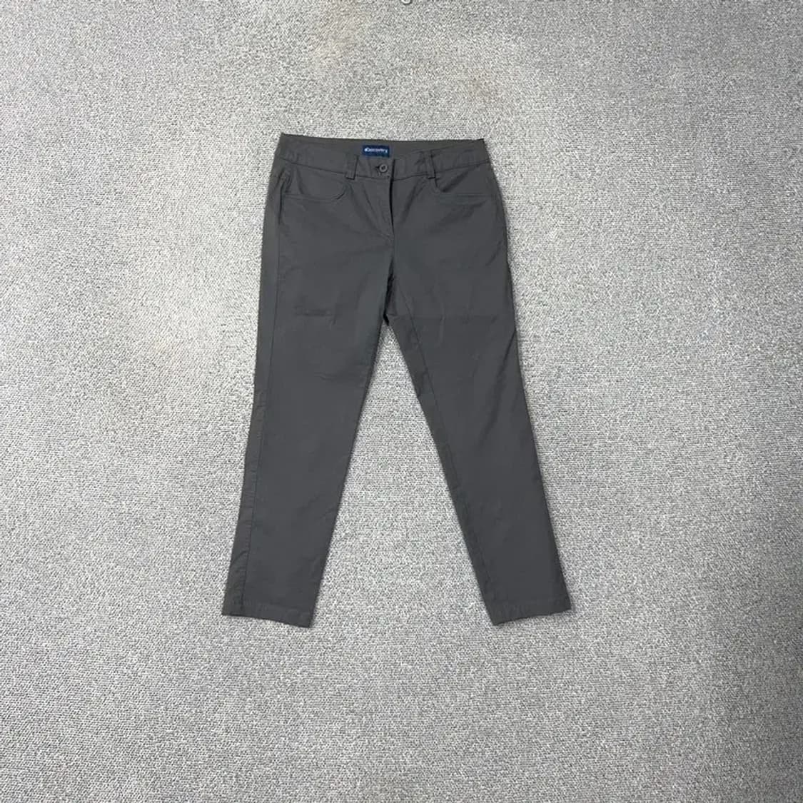 디스커버리 그레이 기능성 팬츠 69 상품이미지1