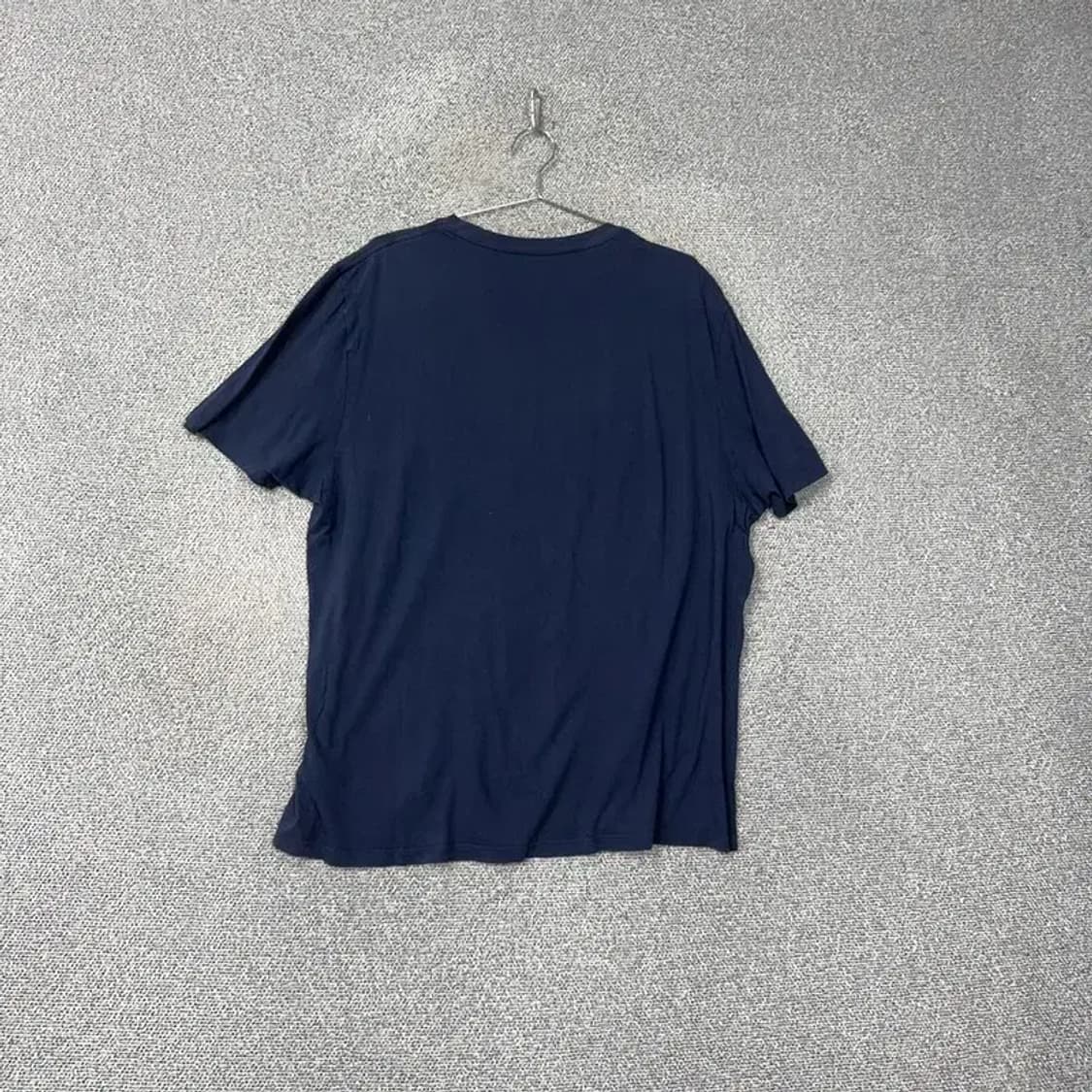 캘빈클라인 네이비 로고 반팔티 XL 상품이미지2