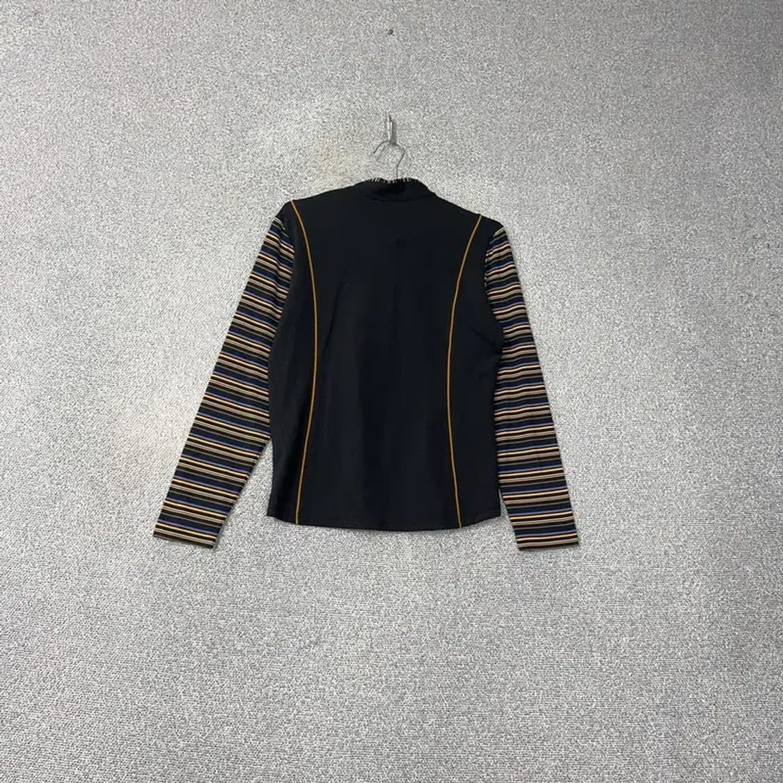 K2 여성 기능성 반집업 긴팔티 100 상품이미지2