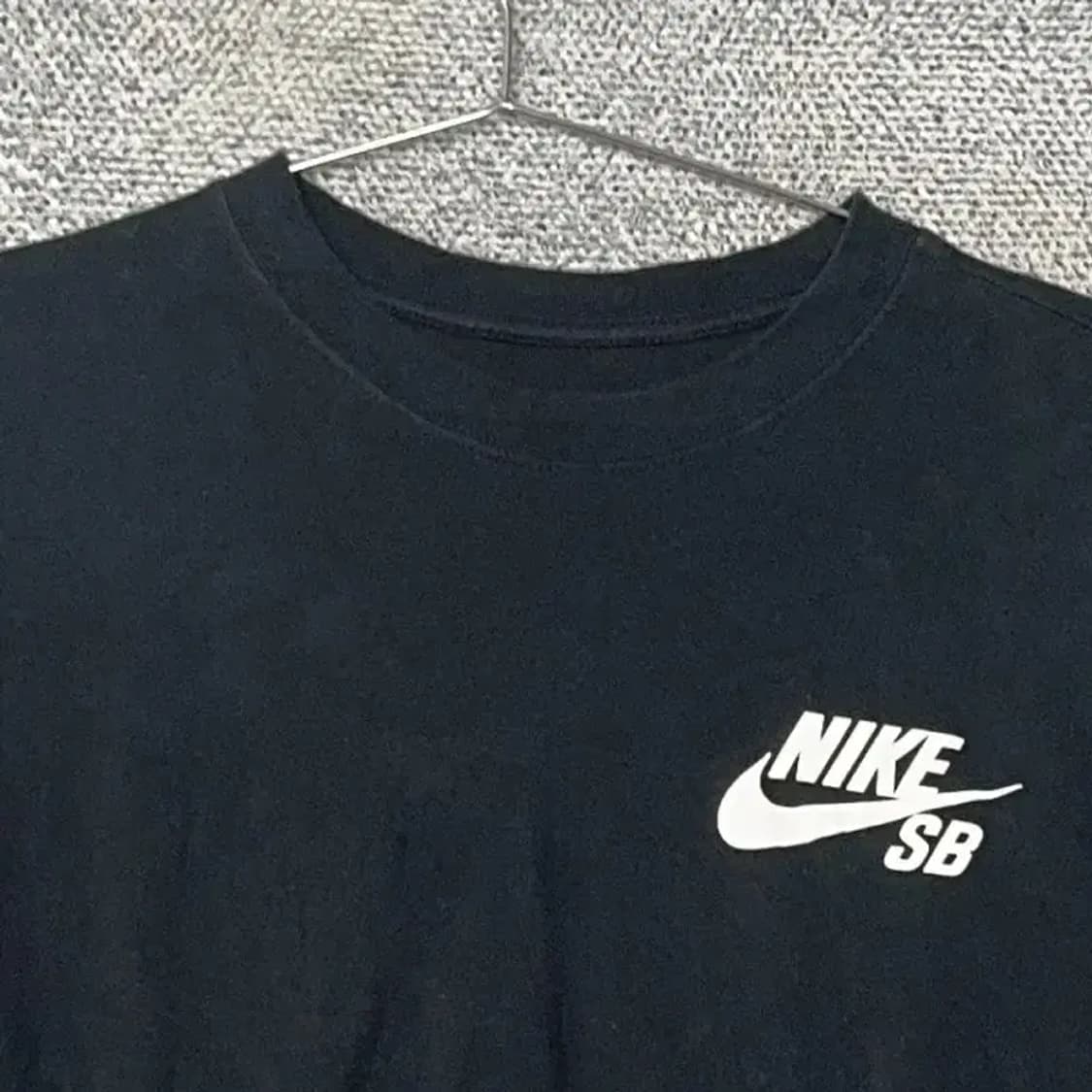 나이키 SB 로고 반팔티 M 상품이미지3