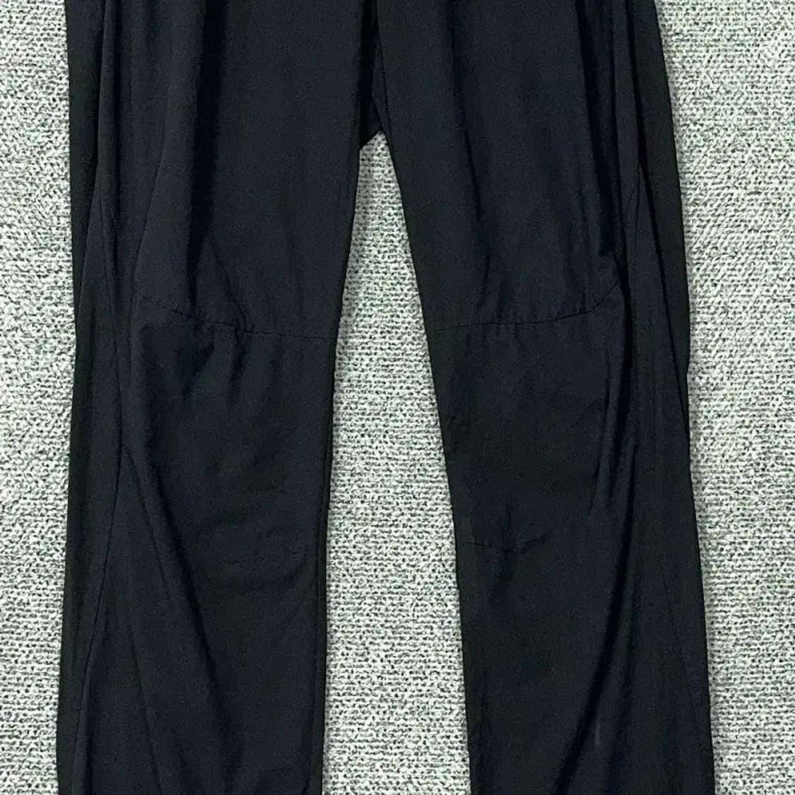 휠라 로고 기능성 팬츠 M 상품이미지4