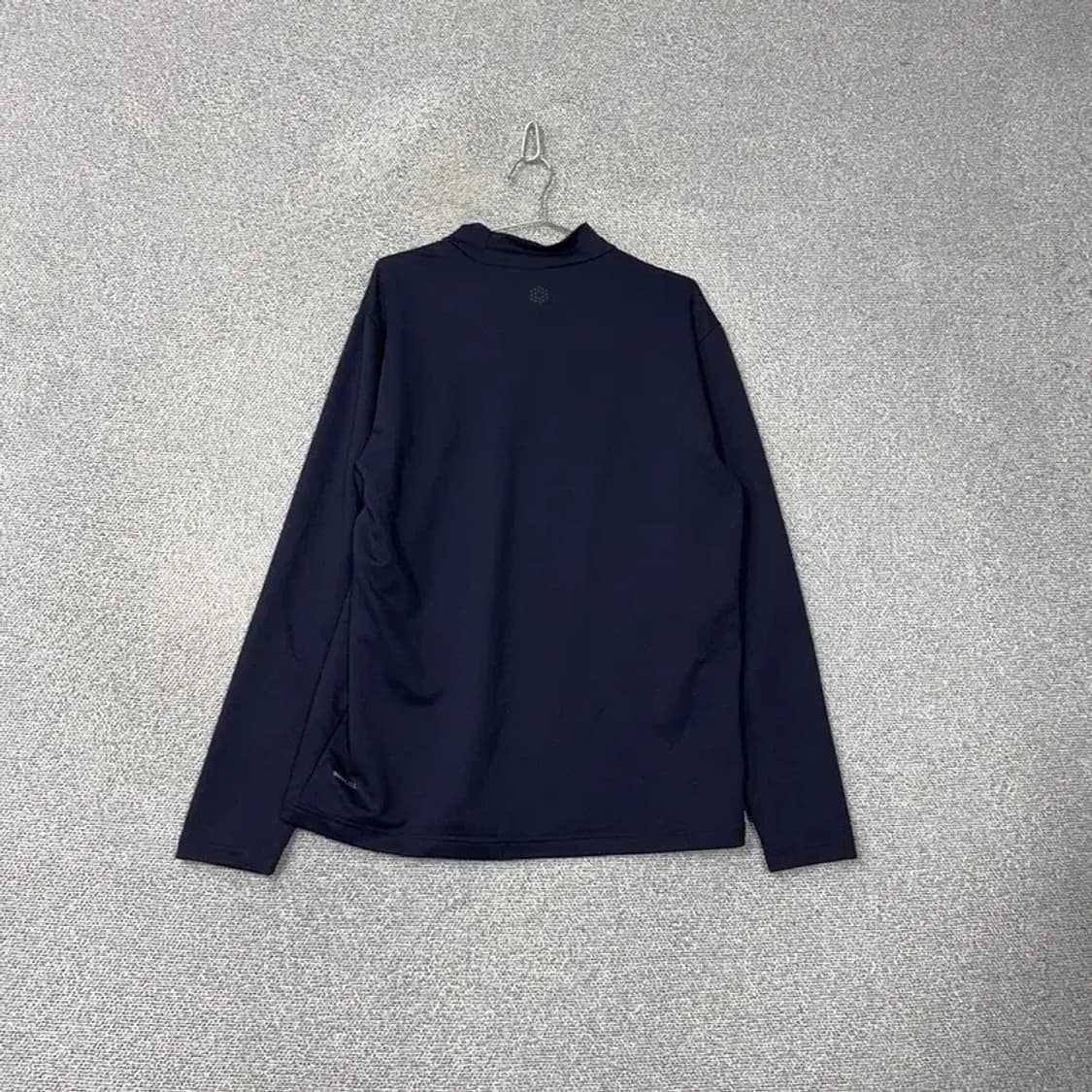 푸마 네이비 기능성 긴팔티 XXL 상품이미지2