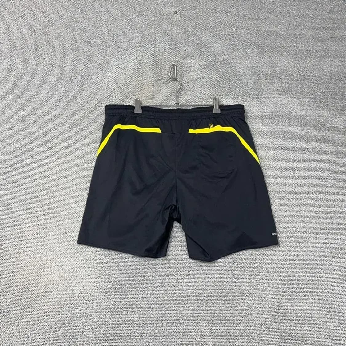 아디다스 로고 기능성 반바지 105 상품이미지2