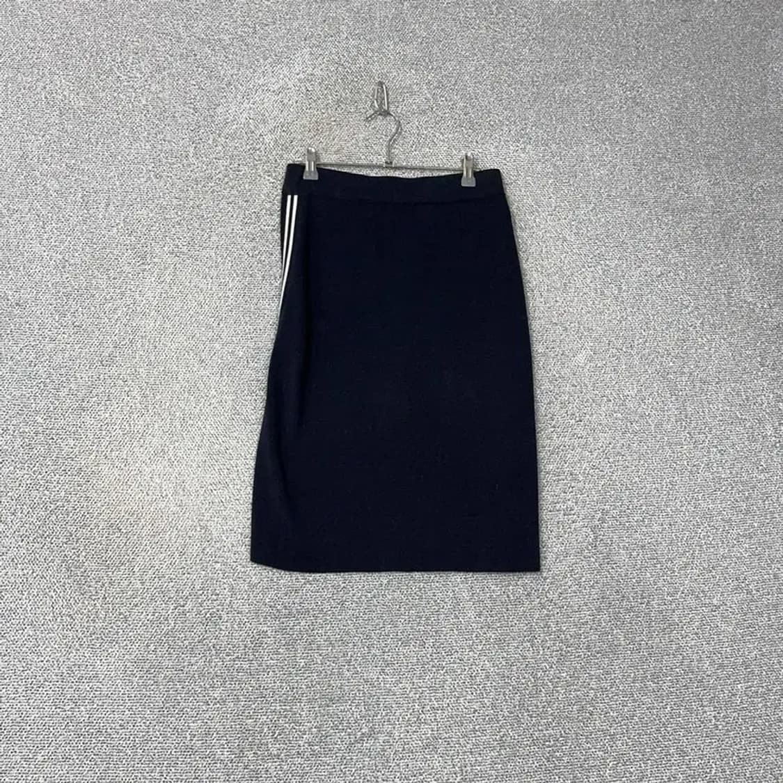 에잇세컨즈 사이드라인 니트 스커트 M 상품이미지2