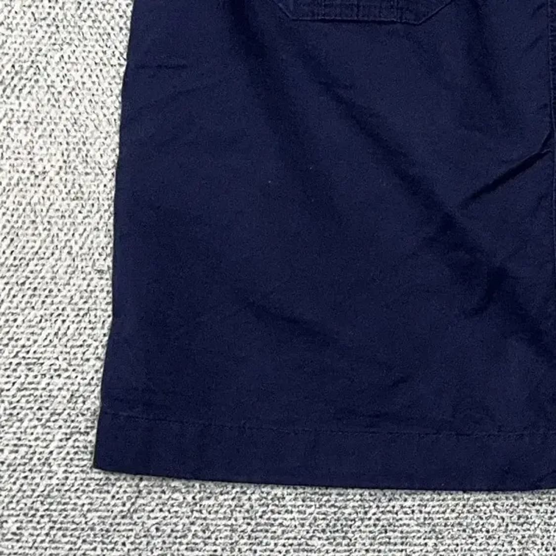 타미힐피거 네이비 미니스커트 77 / 31인치 상품이미지3