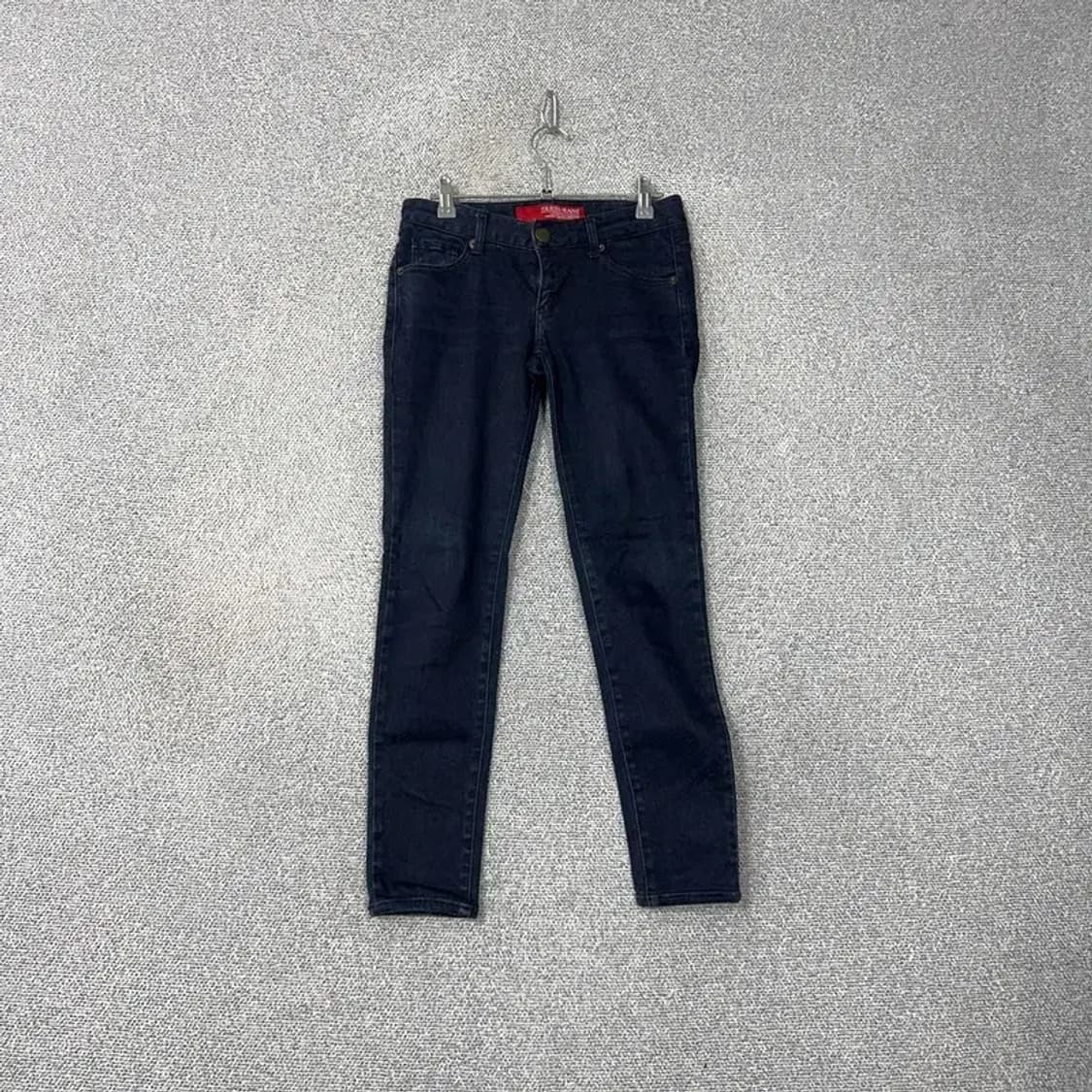 게스 골드로고 여성 데님팬츠 25 상품이미지1