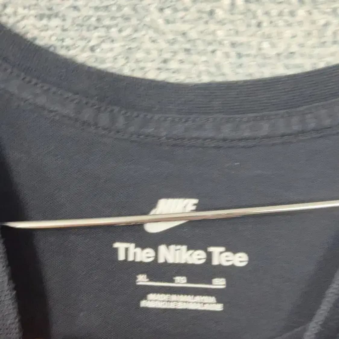나이키 로고 반팔티 XL 상품이미지3