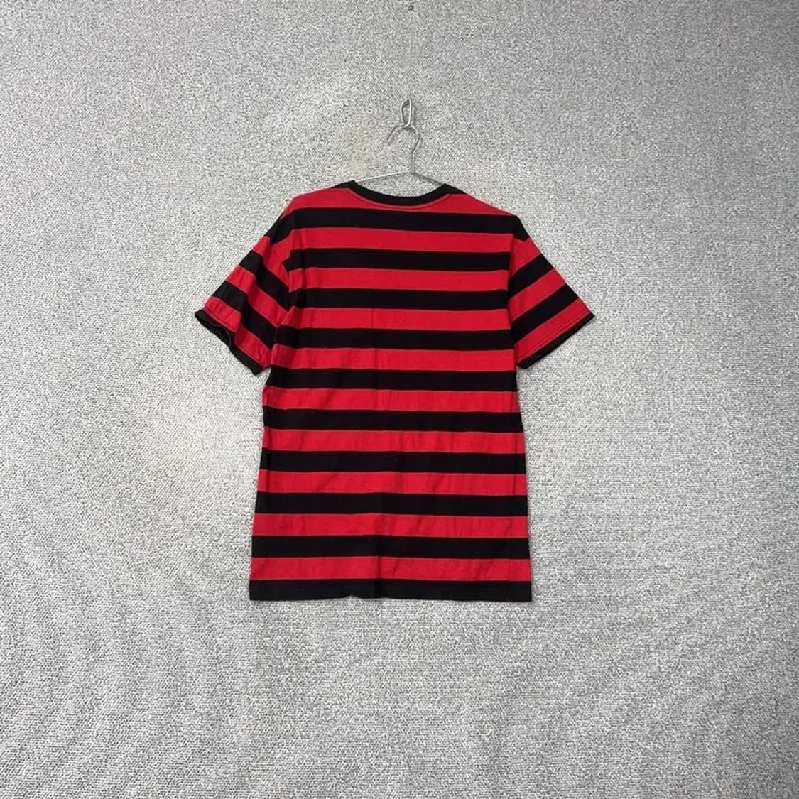 아임낫어휴먼비잉 빈티지 스트라이프 반팔티 M 상품이미지2