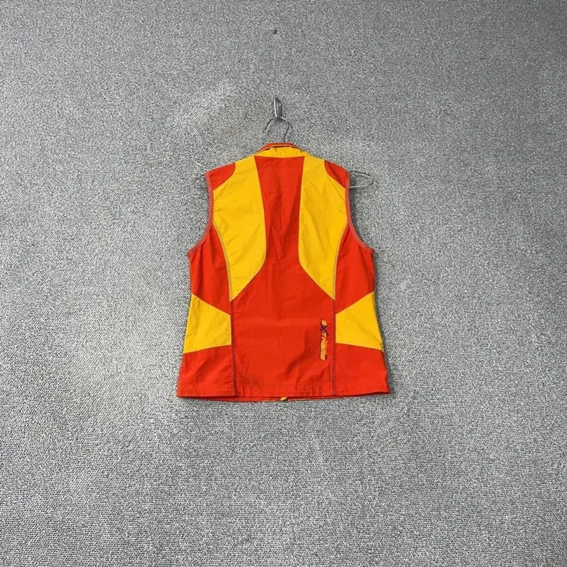 K2 로고 여성 바람막이 조끼 90 상품이미지2