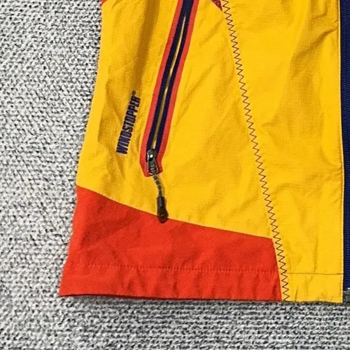 K2 로고 여성 바람막이 조끼 90 상품이미지5