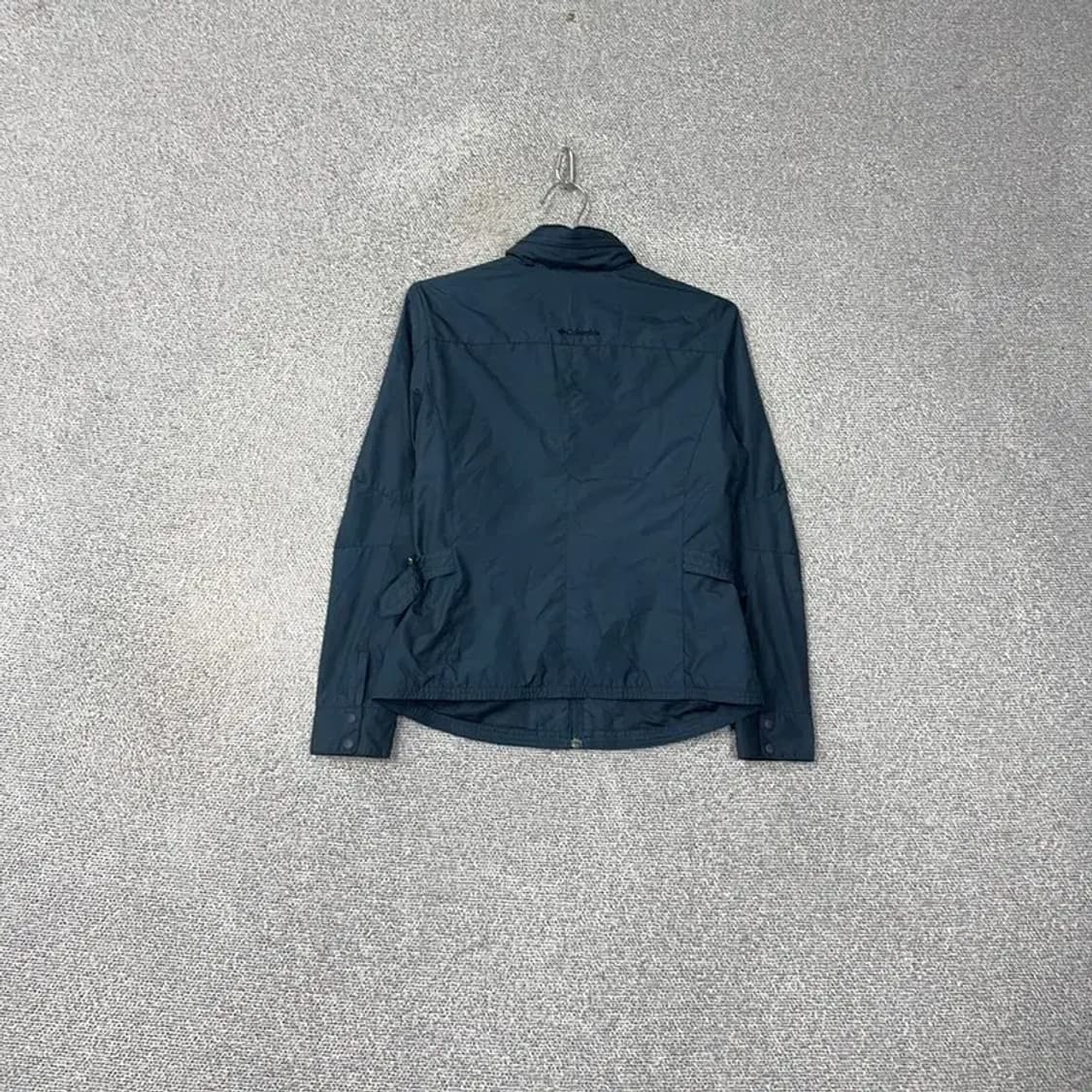 콜롬비아 로고 기능성 포켓 바람막이 S 상품이미지2