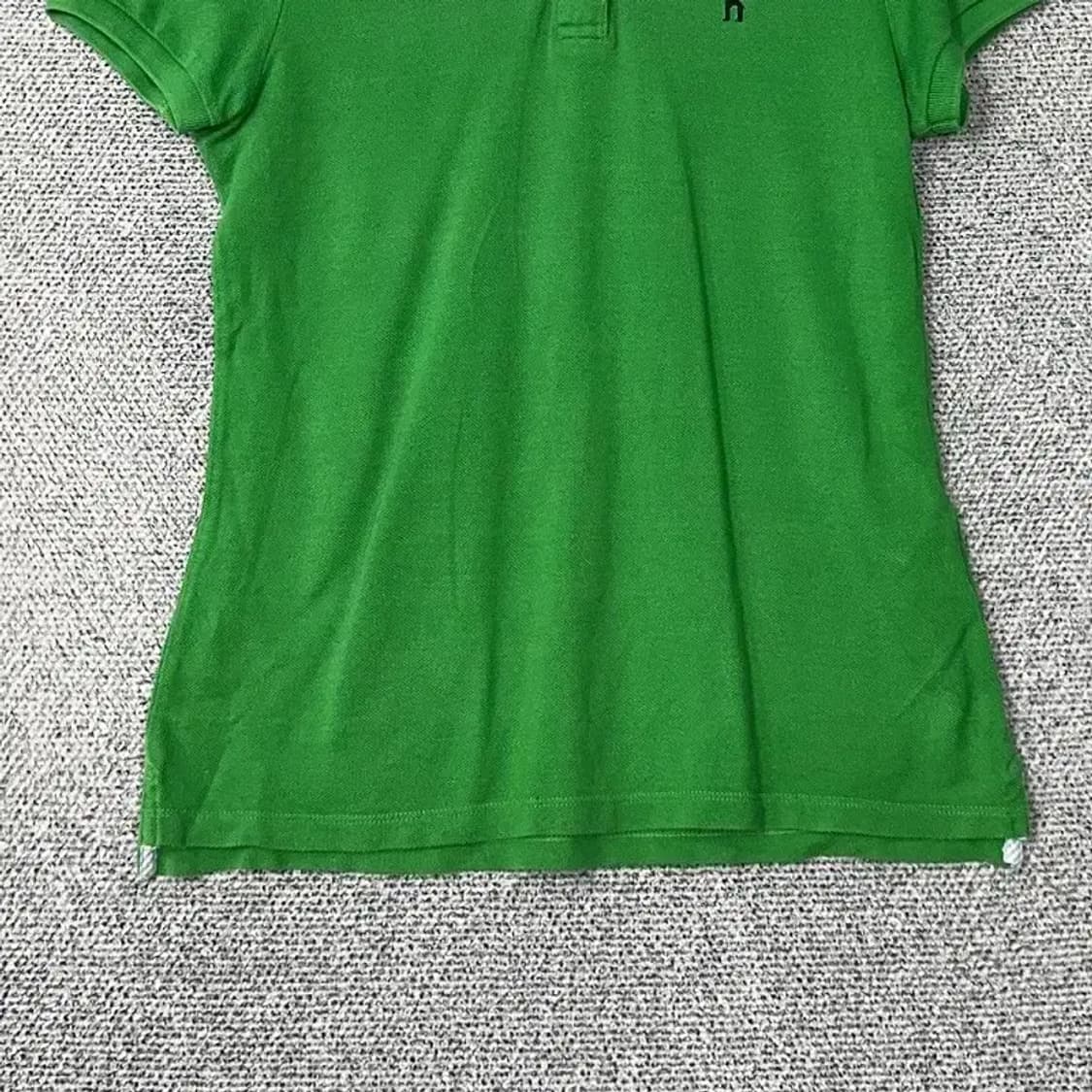 해지스 그린 로고 반팔 카라티 85 상품이미지4