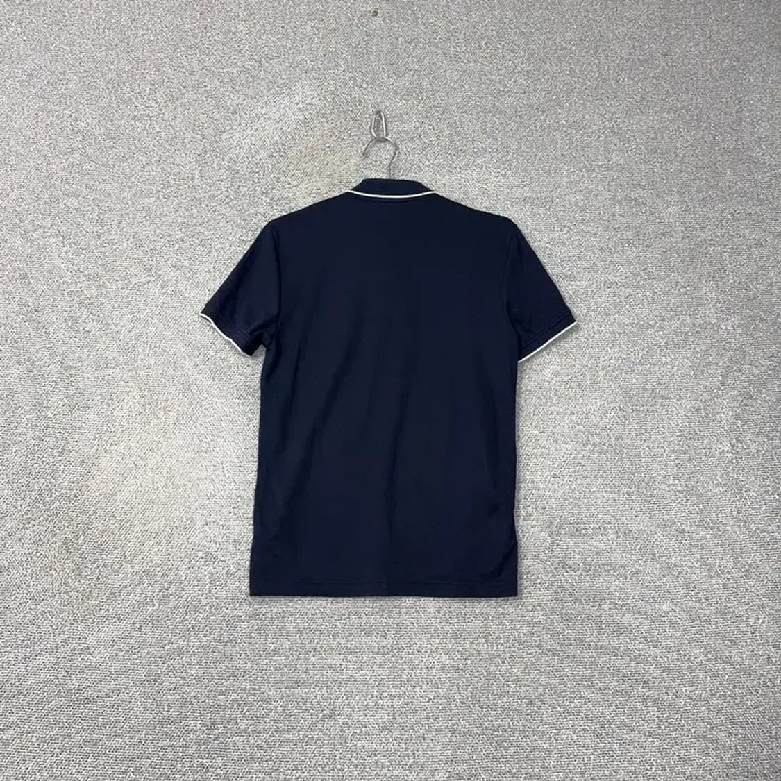 유니클로 띠어리 네이비 반팔 카라티 S 상품이미지2