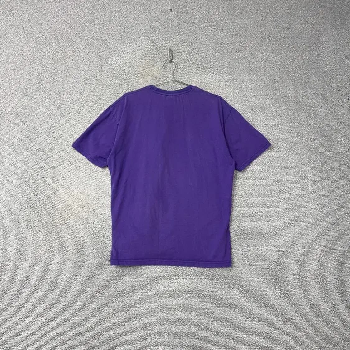 플루크 로고 퍼플 반팔티 L 상품이미지2