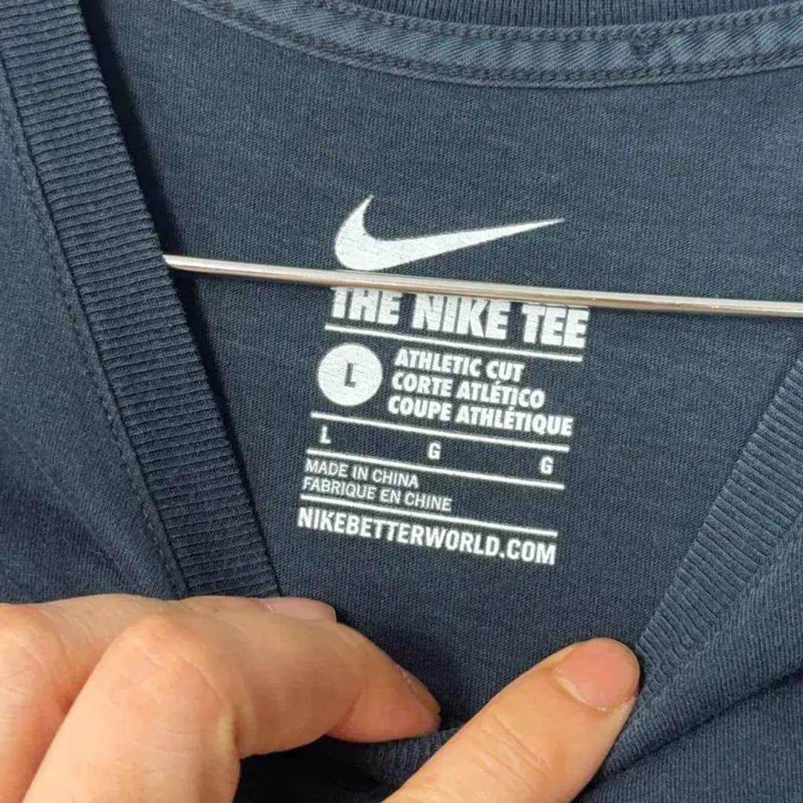 나이키 저스트두잇 프린팅 반팔티 L 상품이미지3