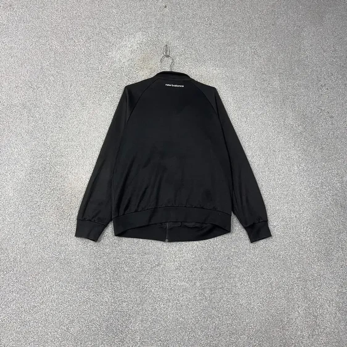 뉴발란스 로고 사이드라인 트랙탑 져지 XL 상품이미지2