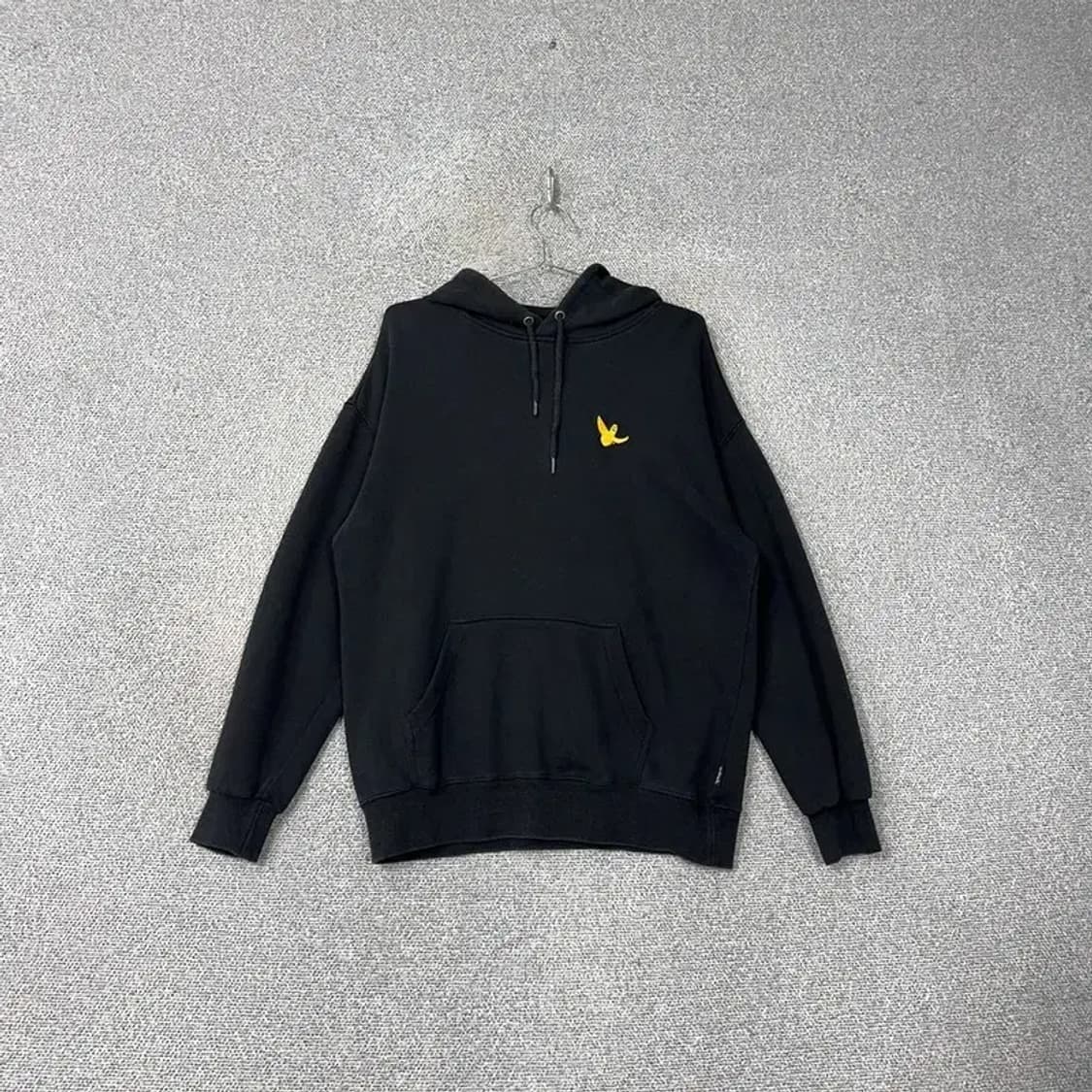 마크곤잘레스 로고 블랙 후드티 S 상품이미지1