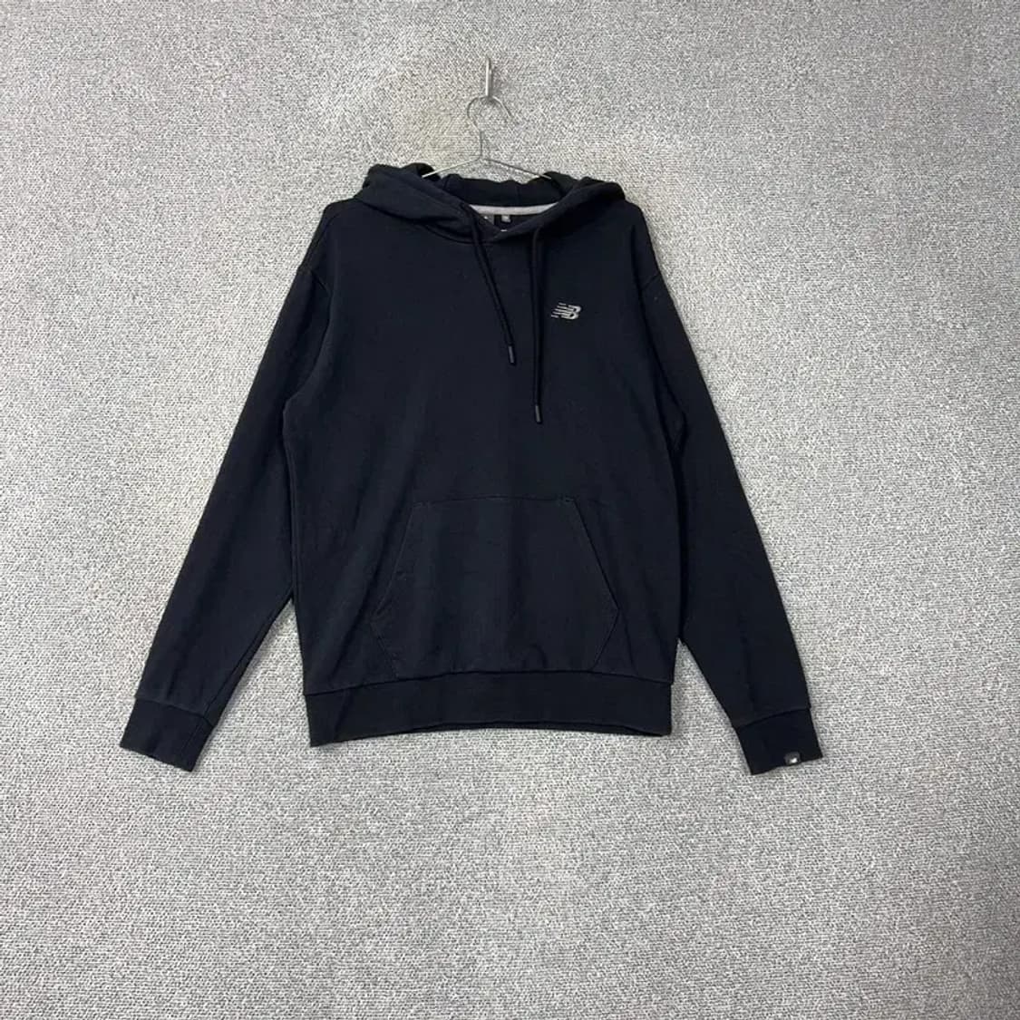 뉴발란스 캐주얼 로고 후드티 L 상품이미지1