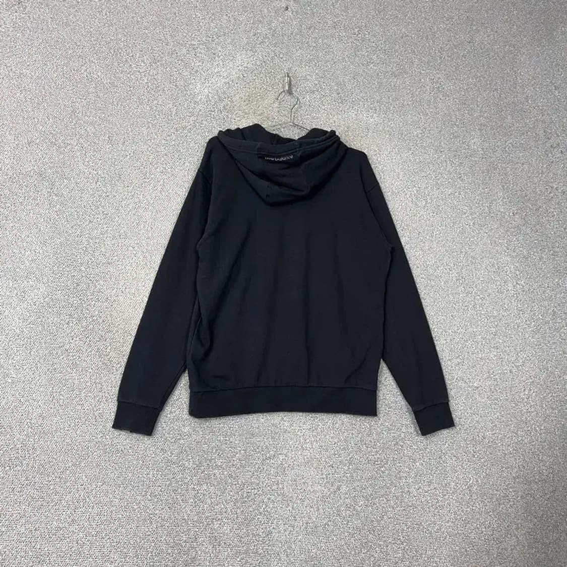 뉴발란스 캐주얼 로고 후드티 L 상품이미지4