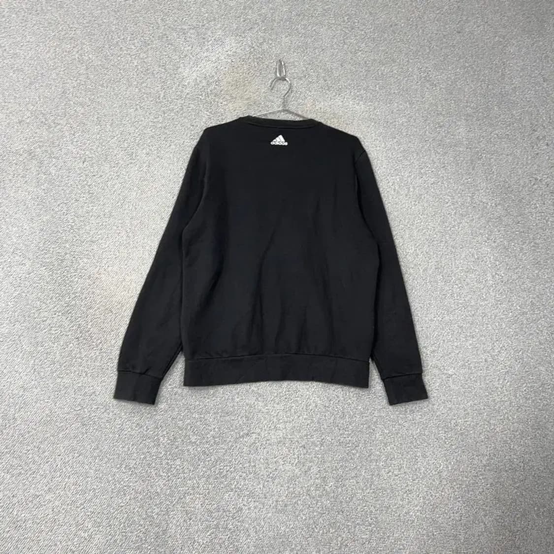 아디다스 오리지날 빅로고 프린팅 맨투맨 XL 상품이미지2